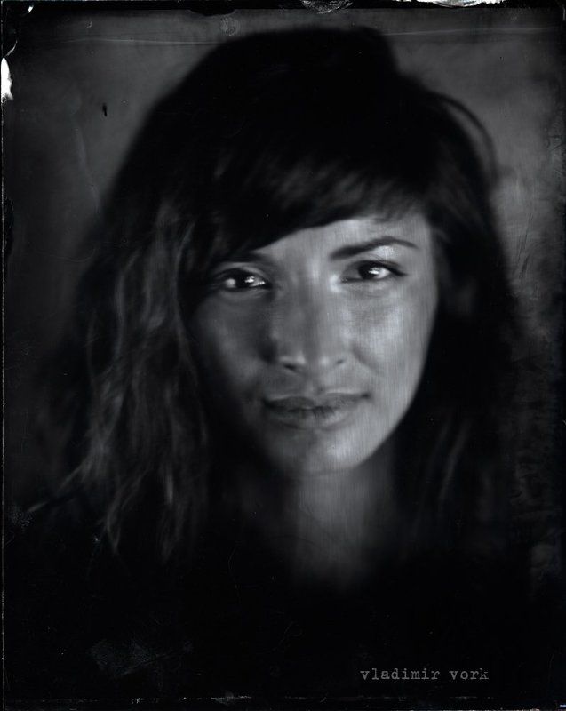8x10, ambrotype, dallmeyer 3b, Fine art, Vladimirvork, Wet plate, wet plate collodion Богданаphoto preview