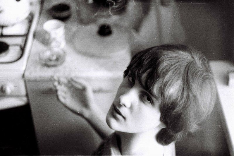 зенит, гелиос, 35мм, b/w Потерянный из поколенияphoto preview