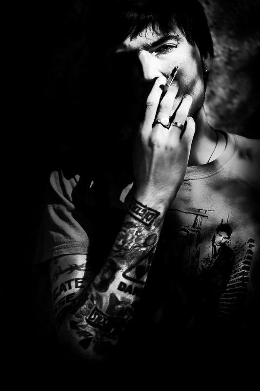 кабир, максим, татуировка Кабирphoto preview