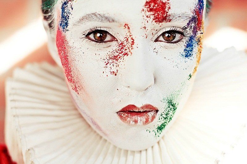 портрет, природа, девушка, модель, цвет, кожа, макияж, гримм ***photo preview