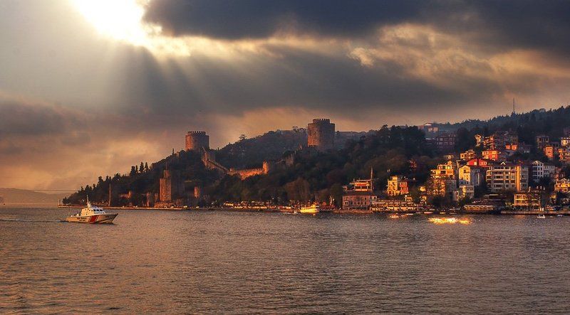 Рассвет Босфораphoto preview