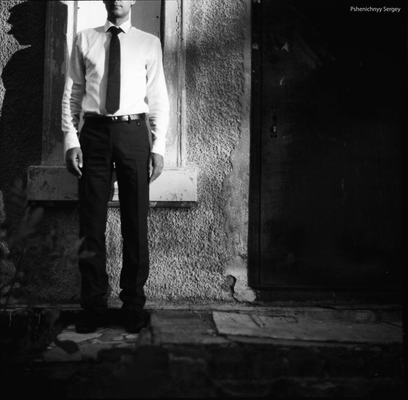 a single manphoto preview