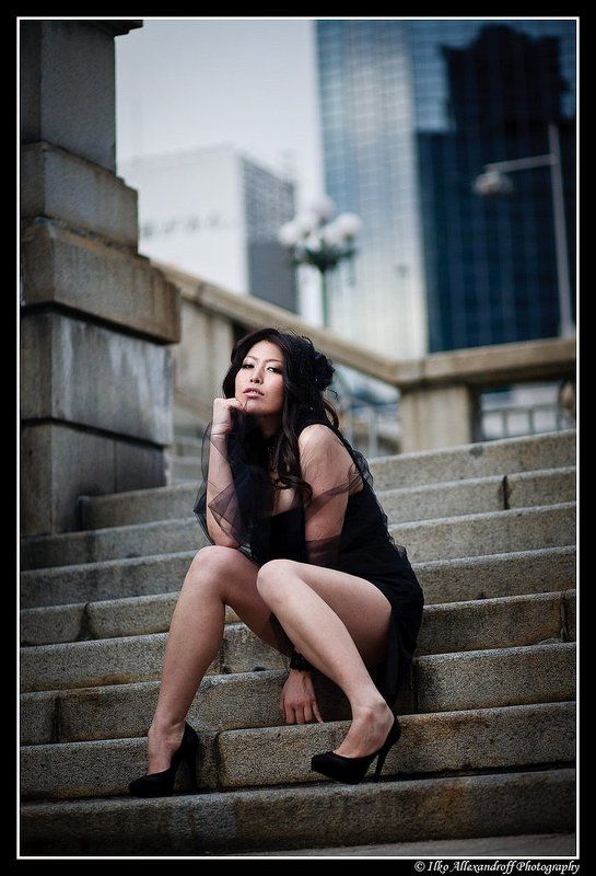 portrait, fashion, strobist, canonn Asukaphoto preview