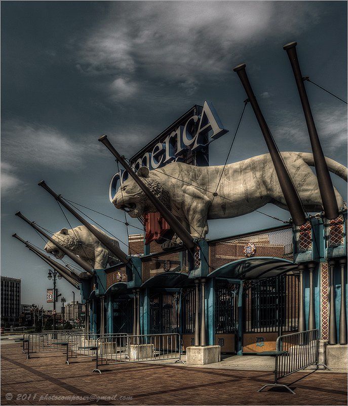 Go get them Tigers....photo preview