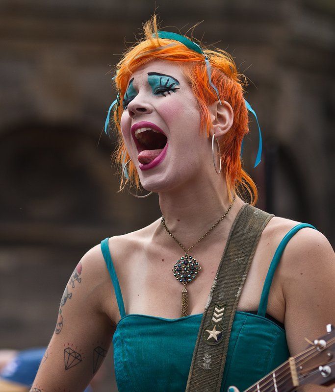 The Edinburgh Festival Fringe 2photo preview