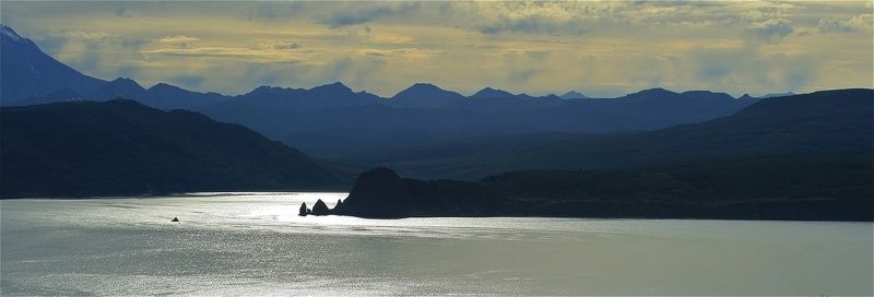 камчатка, авачинская бухта Авачинская бухтаphoto preview