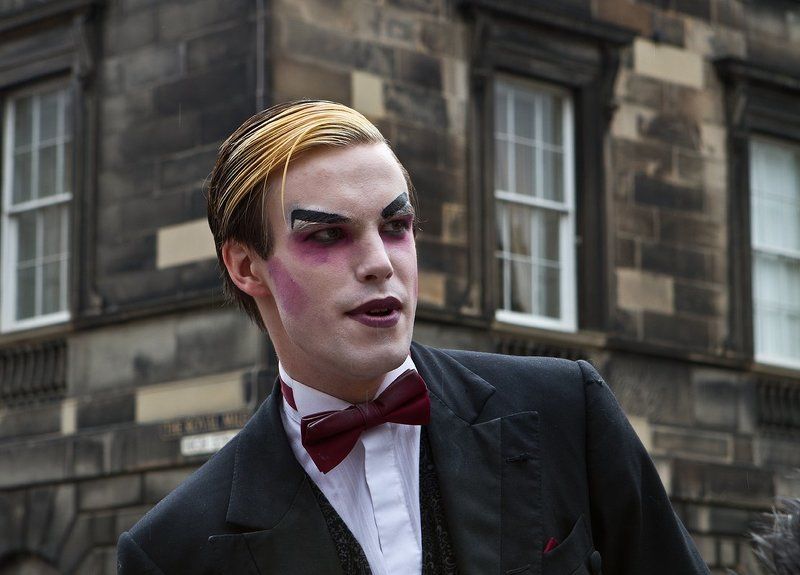 The Edinburgh Festival Fringe 3photo preview