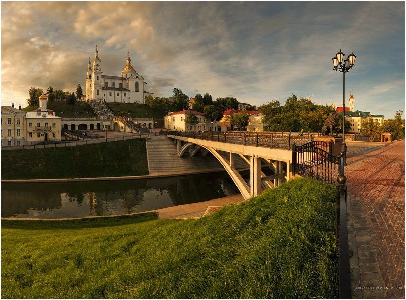 белоруссия,витебск,свято-успенский собор На Успенской гореphoto preview