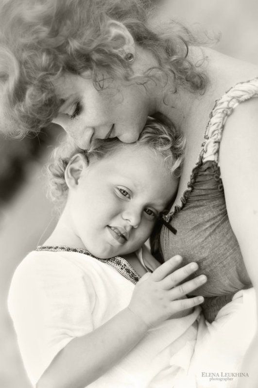 я люблю тебя, мама...photo preview