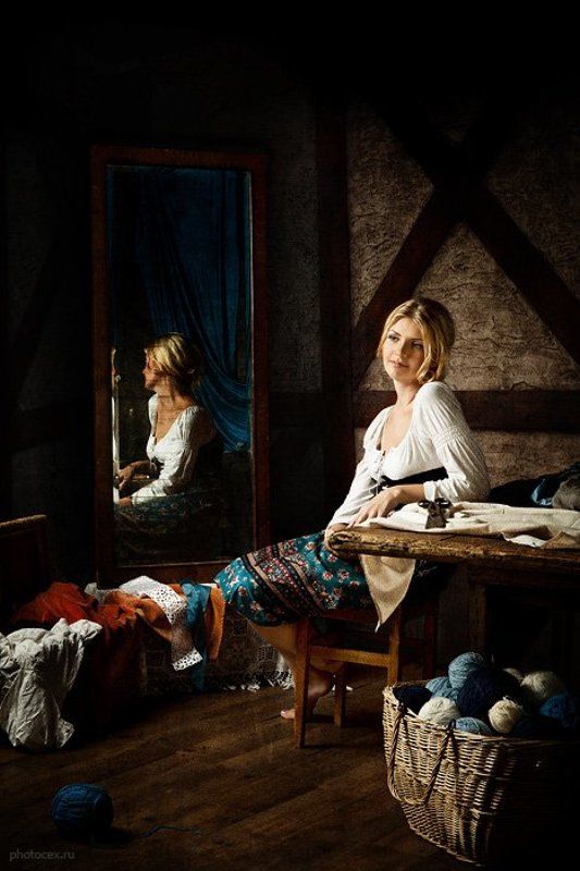 Белошвейкаphoto preview