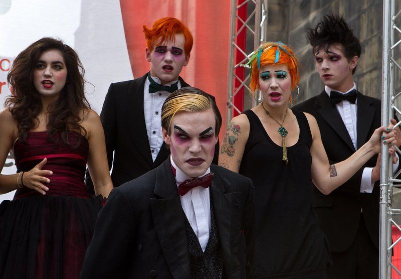 The Edinburgh Festival Fringe 4photo preview