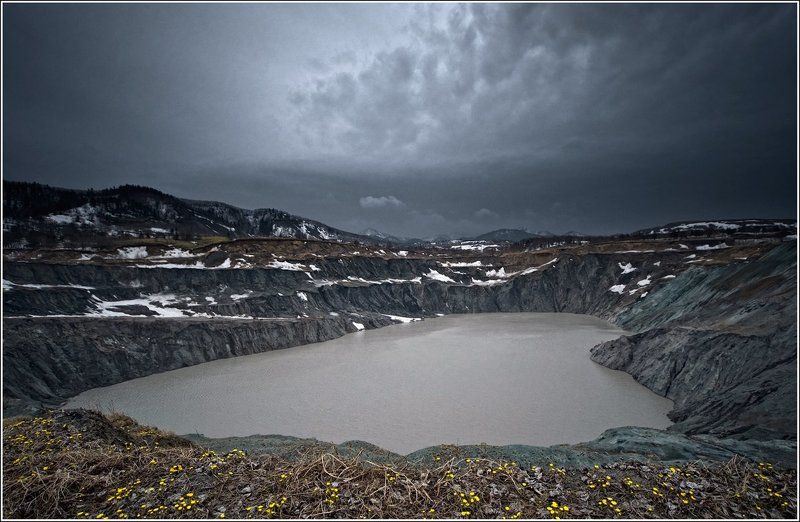 сахалин Весна  в  Мордореphoto preview