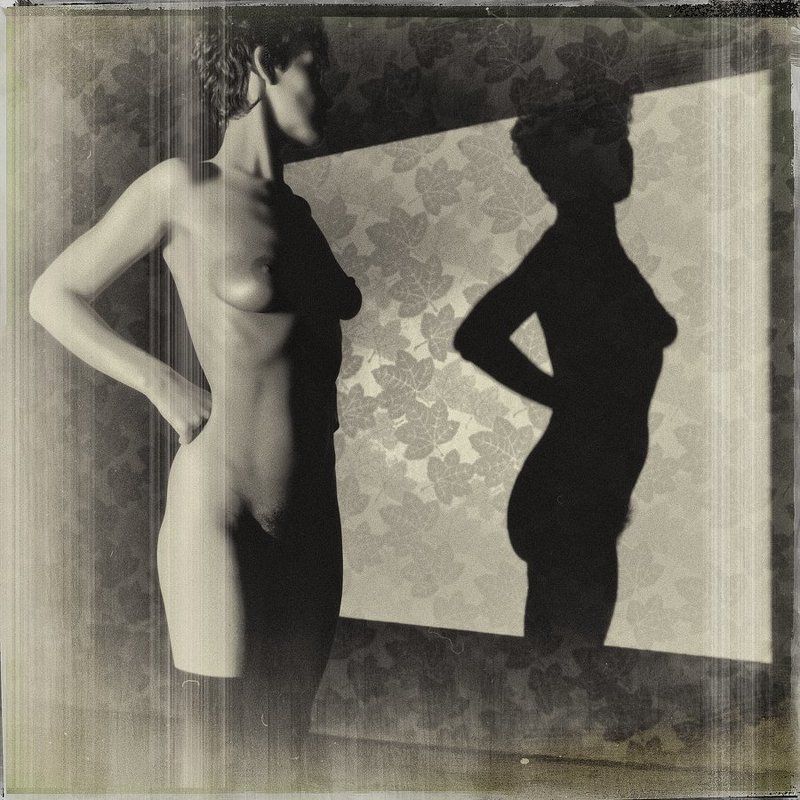 Наедине с теньюphoto preview