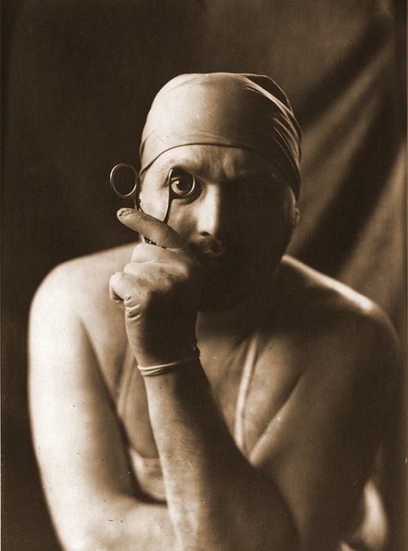 контактная, печать, портрет, фкд \