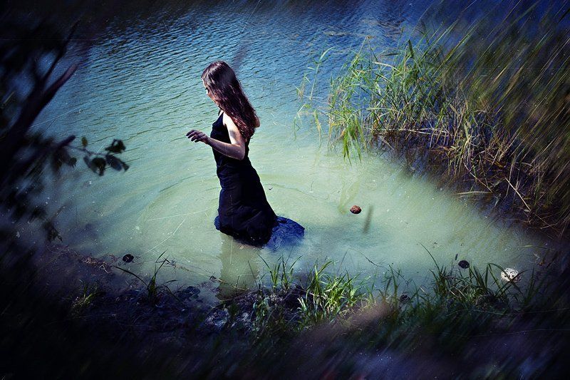 портрет, арт miseryphoto preview