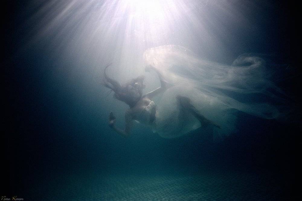 underwater, photography, Nadya Kulagina