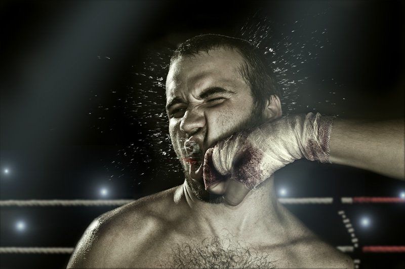 box, punch, photoshop Punchphoto preview