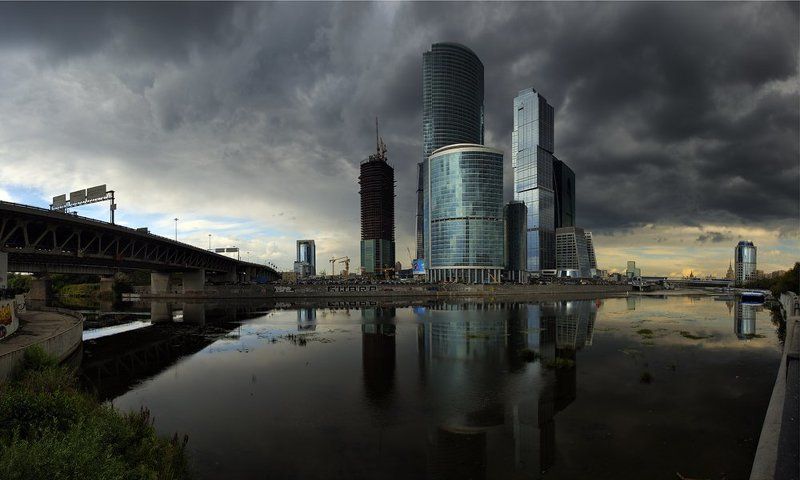 москва-сити Москва-ситиphoto preview