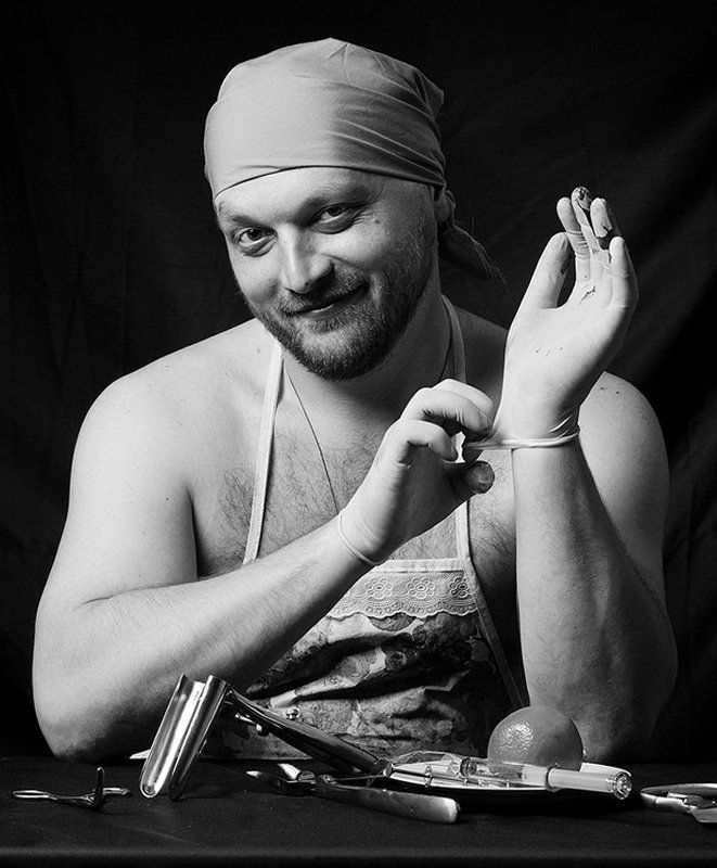 хирург, leha, препаратор Препараторphoto preview