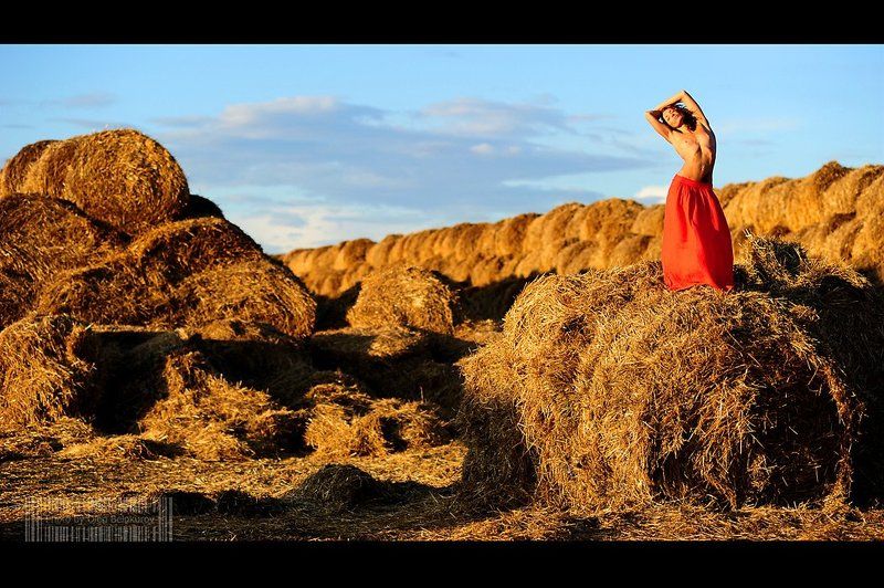 фотограф, белокуров, олег, воронеж, сено, закат Ф О Т Оphoto preview