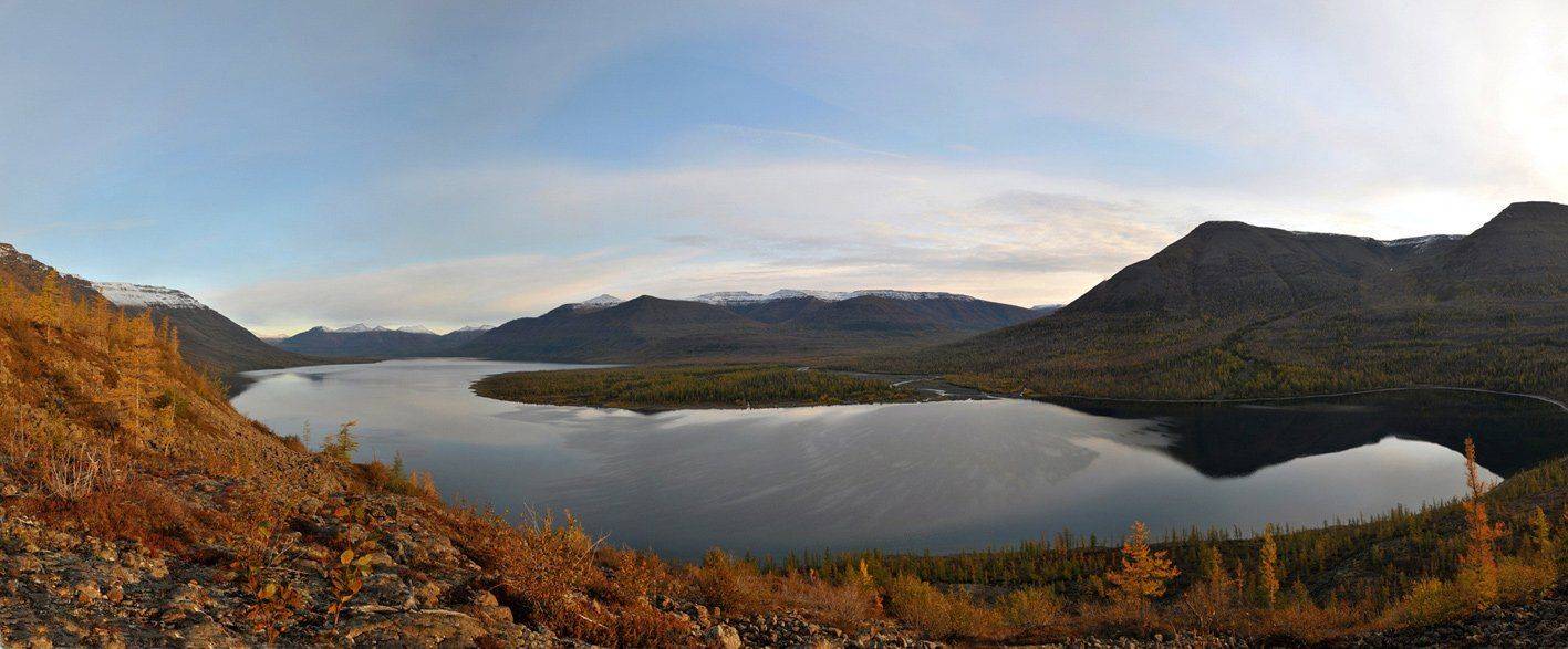 о.Капчуг. Автор: Vladimir таймыр, Vladimir