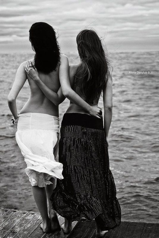 Один ветер на двоих...photo preview