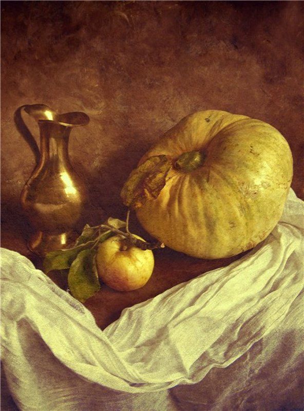 Картина не маслом:)photo preview