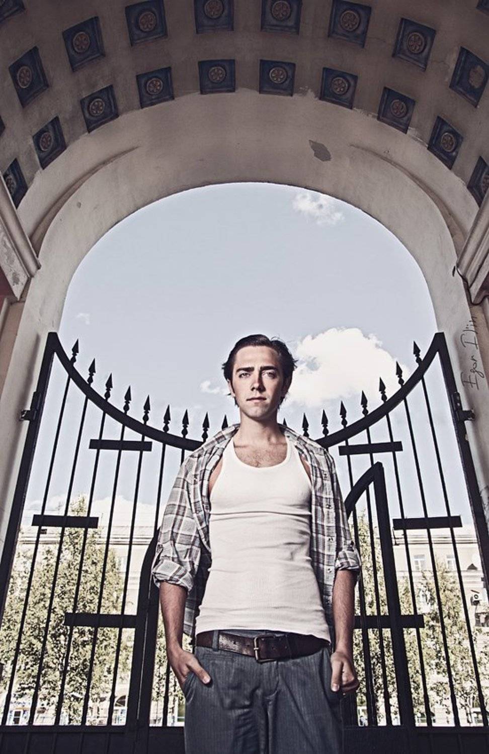 , Егор Ильин