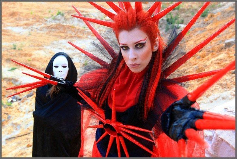 Red Queenphoto preview