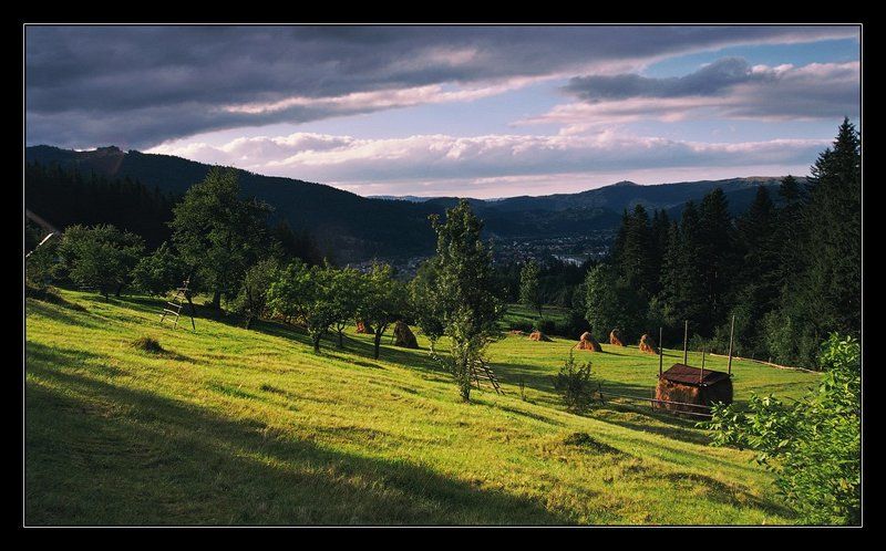 карпаты Гуцульский крайphoto preview