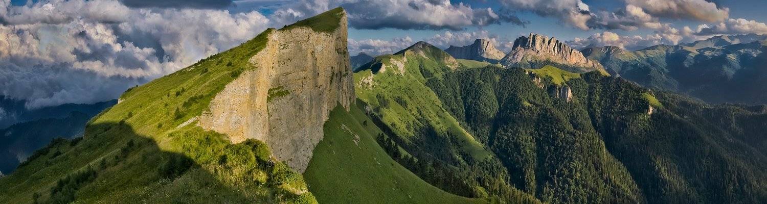 горы, кавказ, ФЁДОР