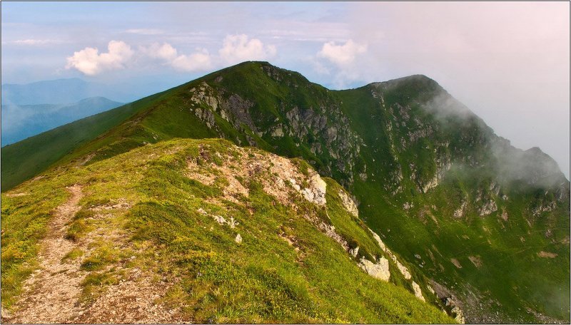 карпаты, мармаросы Поп-Иван Мармароскийphoto preview