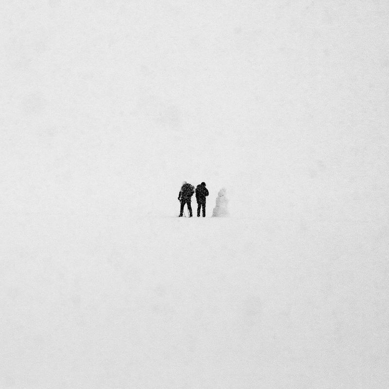 Snowman фото превью