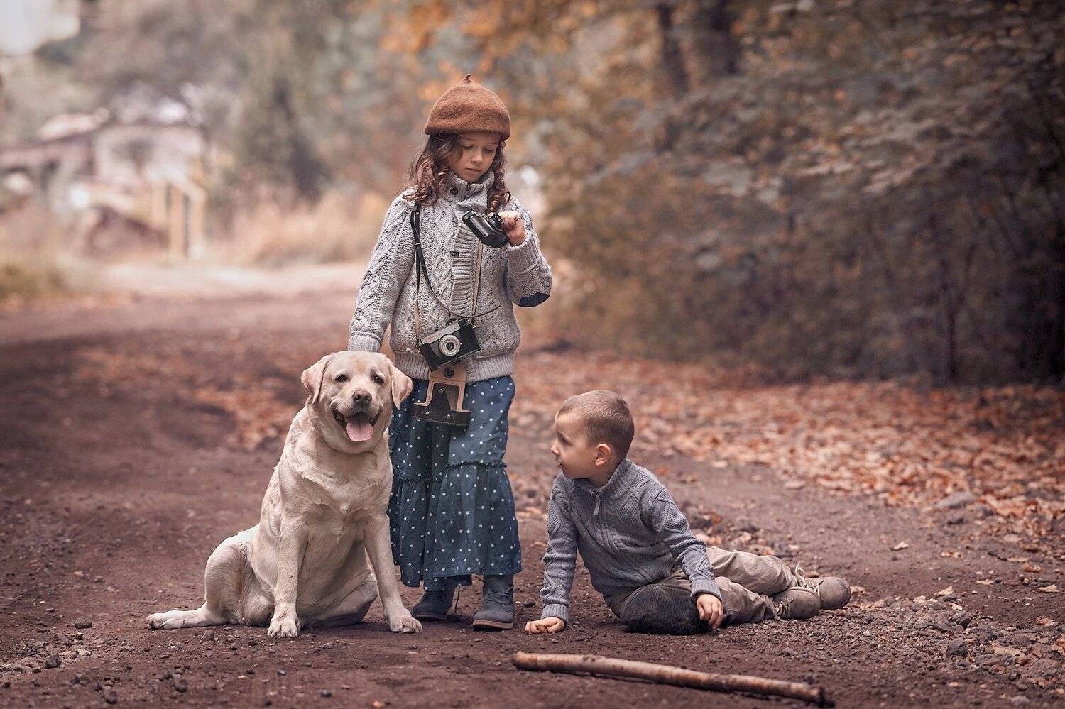 детская фотография, Шиманов Антон