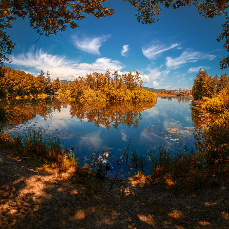 Рыбалка фото превью