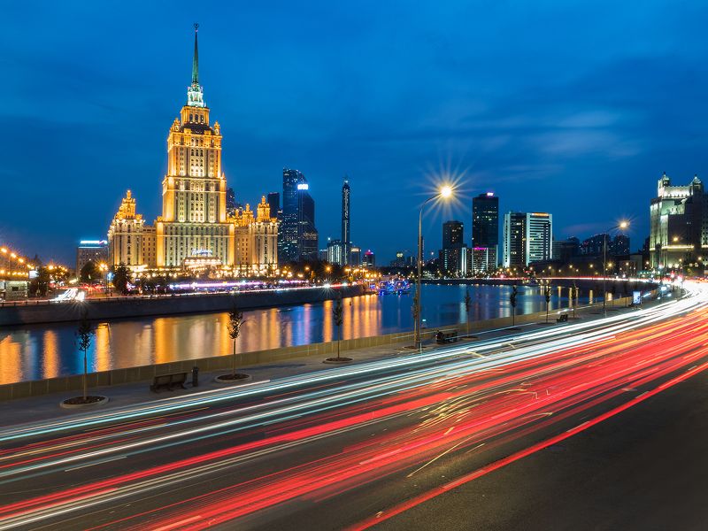 lumix russia фотограф москва  городской пейзаж  urban landscape Вечерний видphoto preview