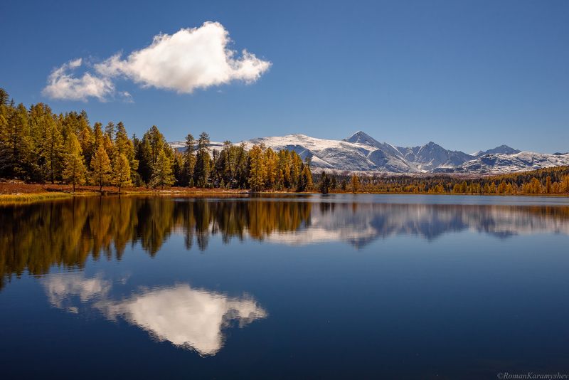 Горный Алтай, Киделю.photo preview