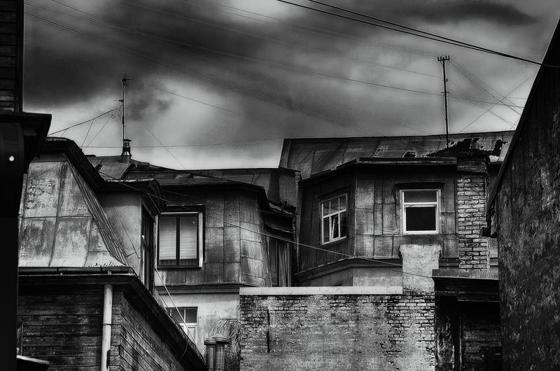 Крыши.photo preview