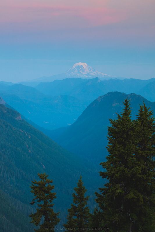 Mt. Adams.photo preview