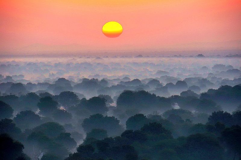 Sun risephoto preview