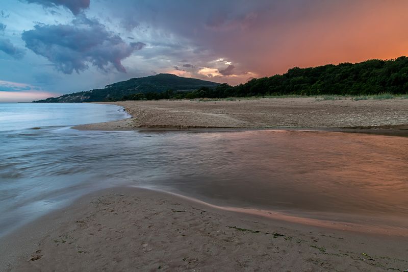 Black sea, Bulgariaphoto preview