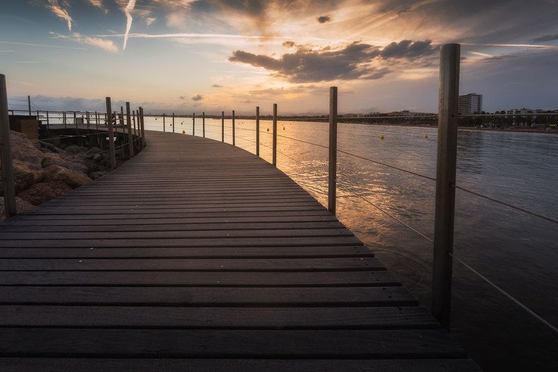 Вечерний променадphoto preview