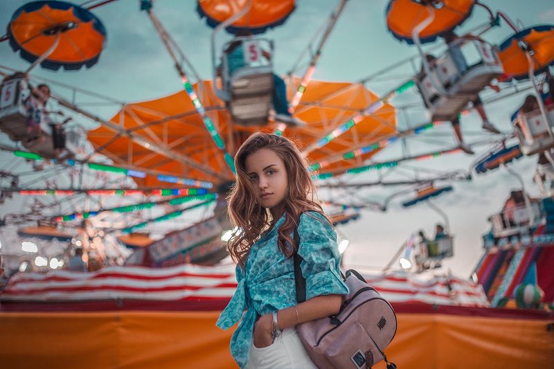 girl Fair Seasonphoto preview