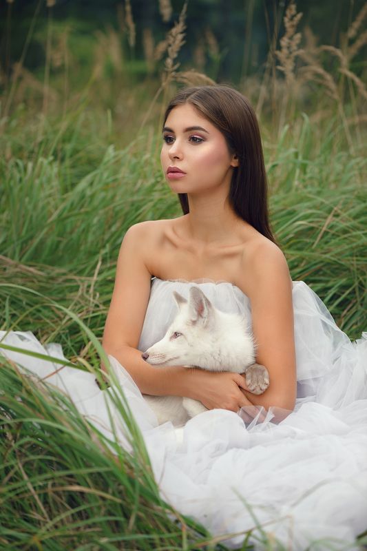 Даша и Лисphoto preview