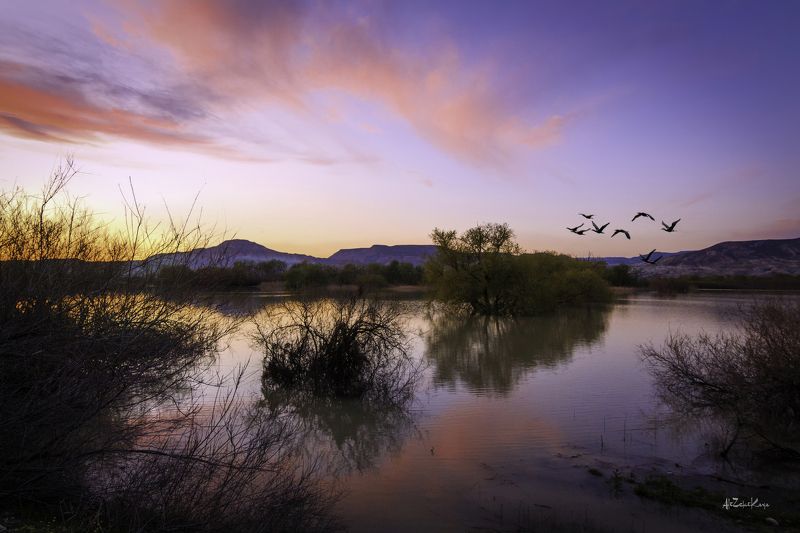 sunset ankara turkey landscape canon Bird of Paradisephoto preview