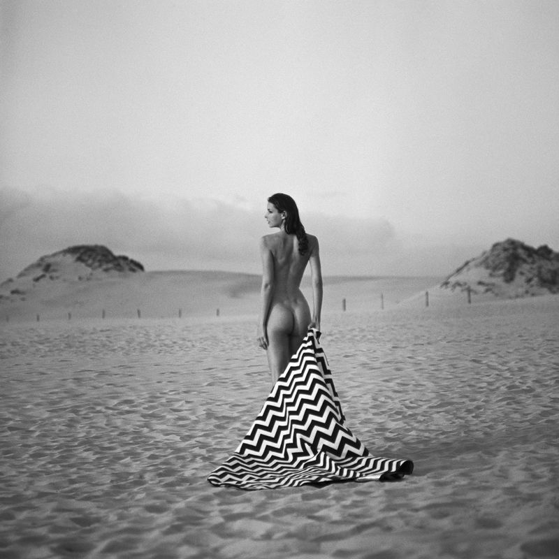 akt, nude, analog, women, fineart, ninoveron, bw, 6x6, Michaelaphoto preview