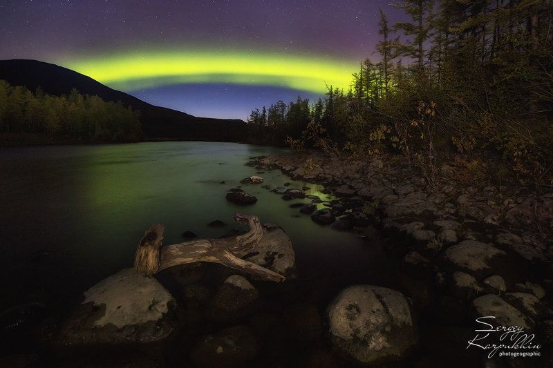 путораны, плато путорана Небесные вратаphoto preview