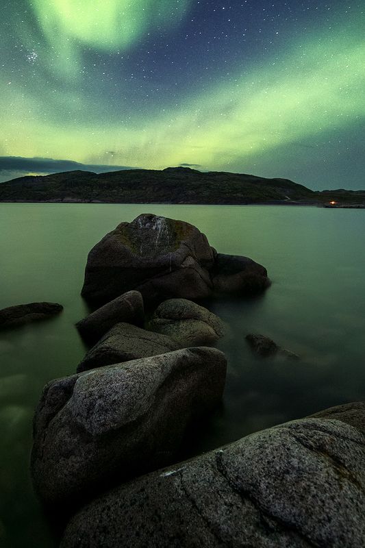 Вечер в Териберкеphoto preview