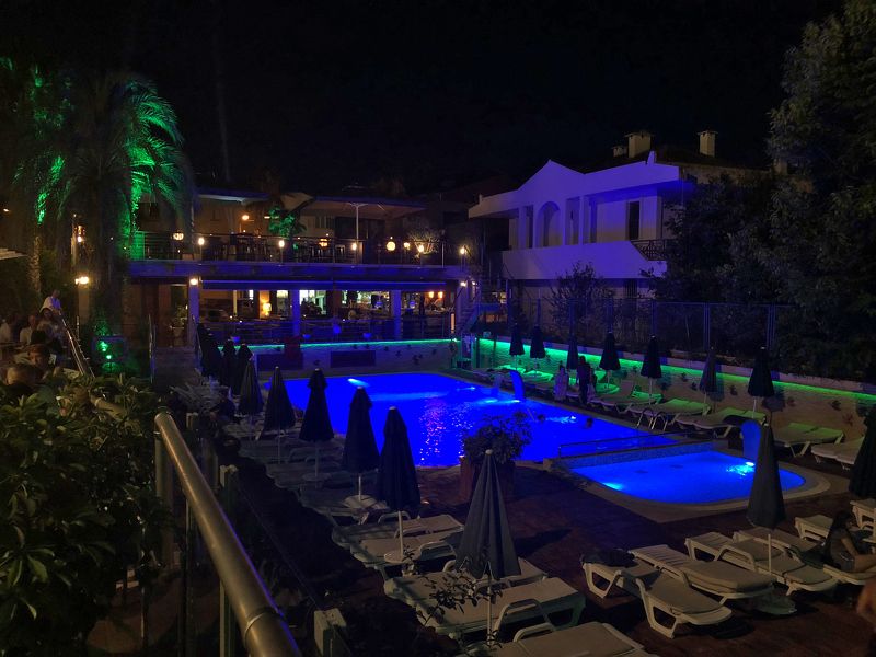 турция,кемер, отель ambassador 4* Когда все уже спят...photo preview