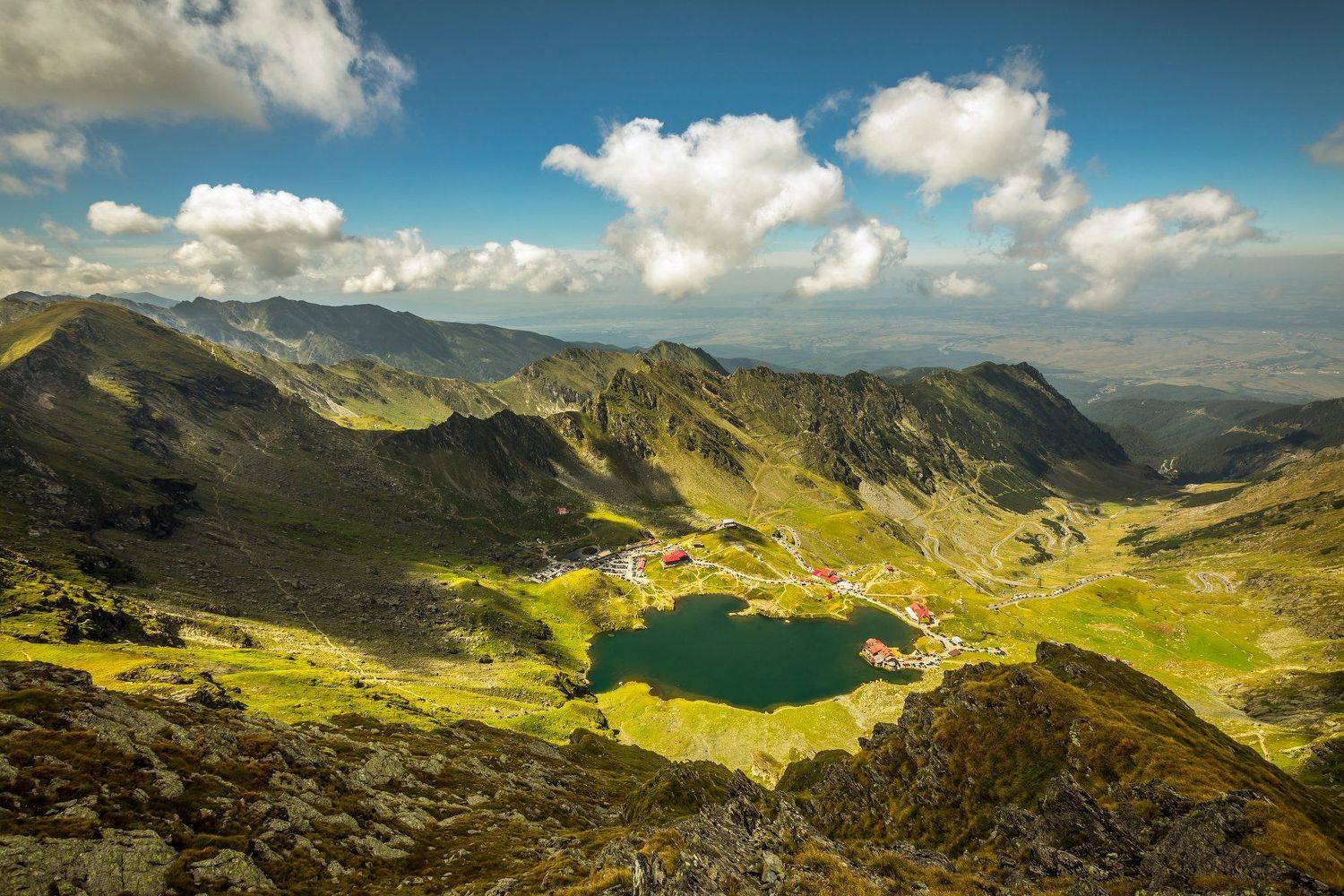 Valley. Автор: Comșa Bogdan landscape mountains beautiful gorgeous outdor photgraphy nature, Comșa Bogdan